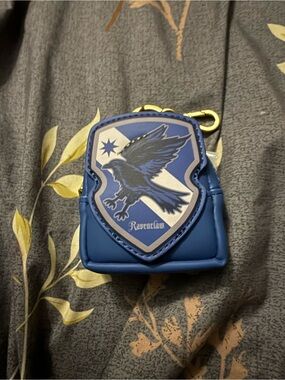 Loungefly Ravenclaw Blue Mini Bag Charm